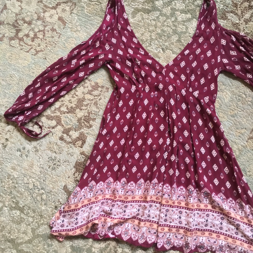 En Crème Summer Dress
